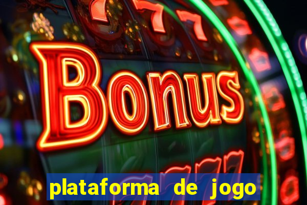 plataforma de jogo que da dinheiro no cadastro